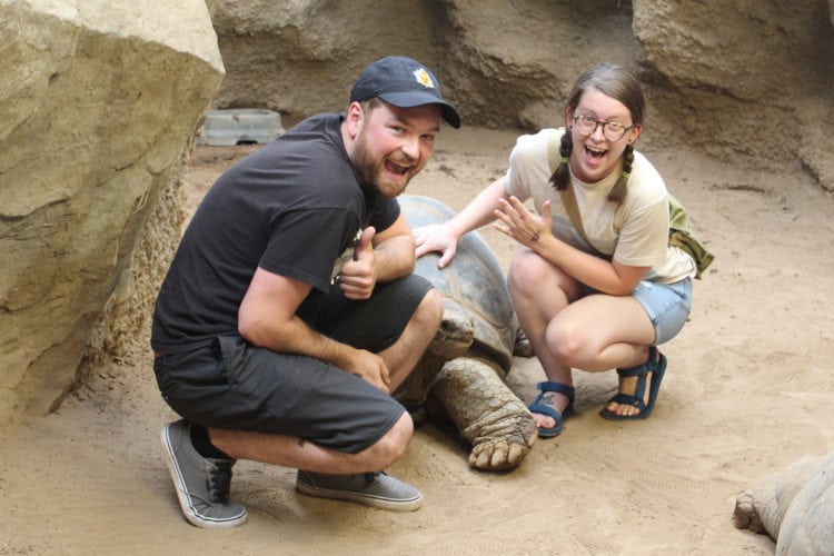 Shellebrating love at Reptiland News, Sports, Jobs Williamsport